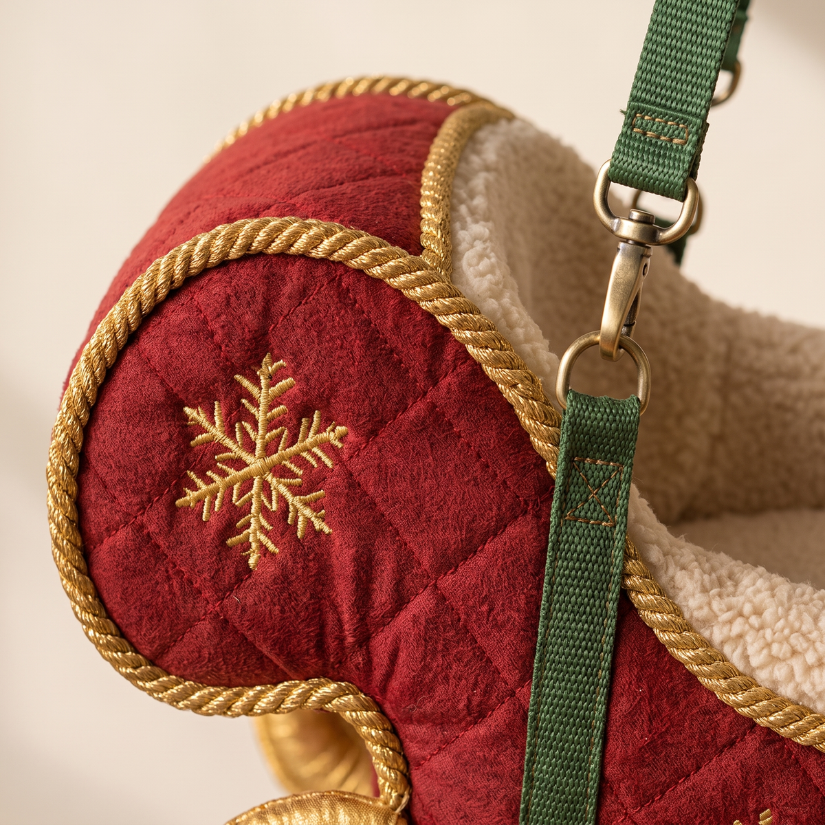 Snugsleigh Hanging Cat Bed
